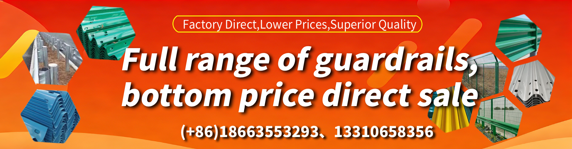 Wisconsin W Beam Guardrail Manufacturer